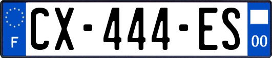 CX-444-ES