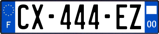 CX-444-EZ