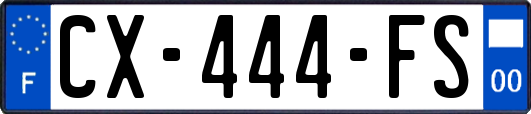 CX-444-FS