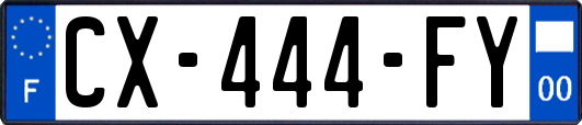 CX-444-FY