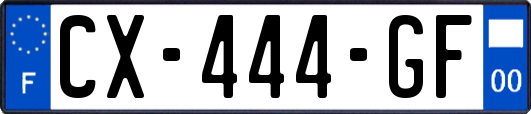 CX-444-GF