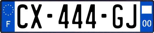 CX-444-GJ