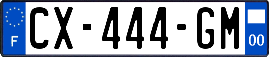 CX-444-GM