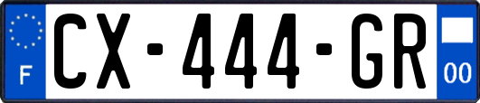 CX-444-GR