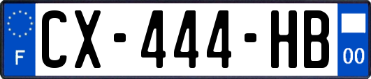 CX-444-HB