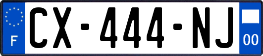 CX-444-NJ