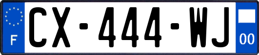 CX-444-WJ