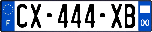 CX-444-XB