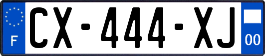 CX-444-XJ