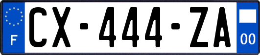 CX-444-ZA