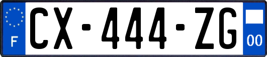 CX-444-ZG