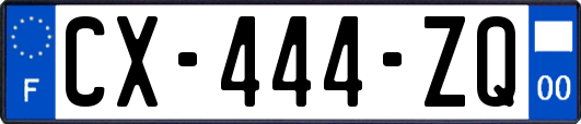 CX-444-ZQ