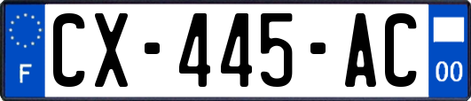 CX-445-AC