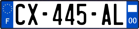 CX-445-AL