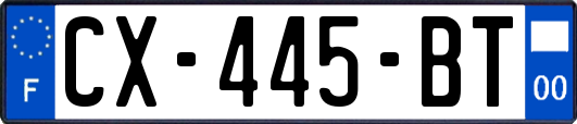 CX-445-BT