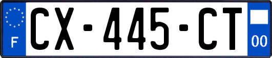 CX-445-CT