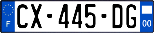 CX-445-DG