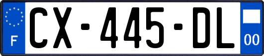 CX-445-DL