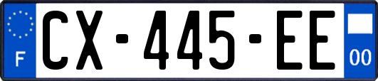 CX-445-EE