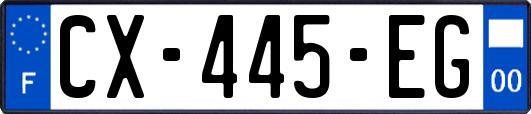 CX-445-EG