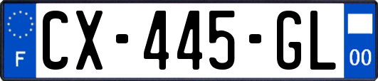 CX-445-GL