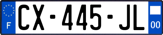 CX-445-JL