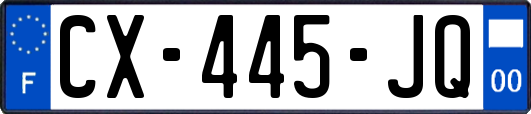 CX-445-JQ