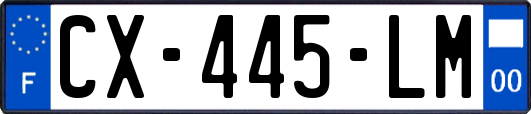 CX-445-LM