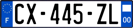 CX-445-ZL