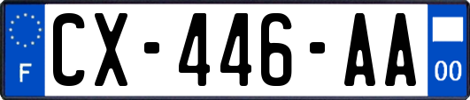 CX-446-AA