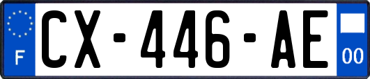 CX-446-AE