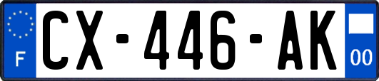 CX-446-AK