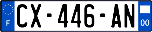 CX-446-AN