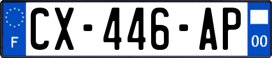 CX-446-AP