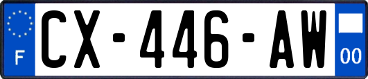 CX-446-AW