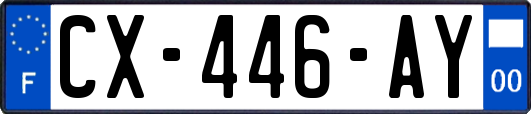 CX-446-AY