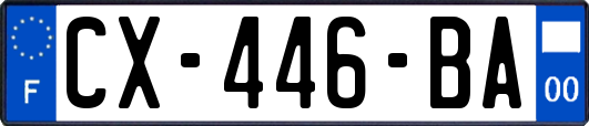 CX-446-BA