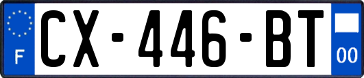 CX-446-BT