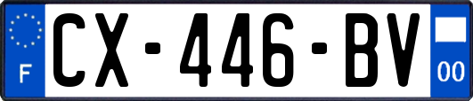 CX-446-BV