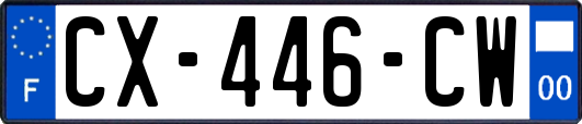 CX-446-CW