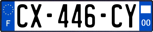 CX-446-CY