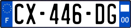 CX-446-DG