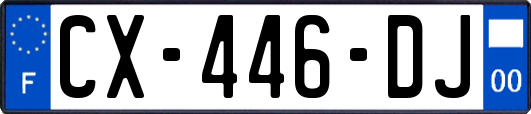 CX-446-DJ