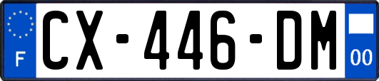 CX-446-DM