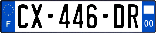 CX-446-DR