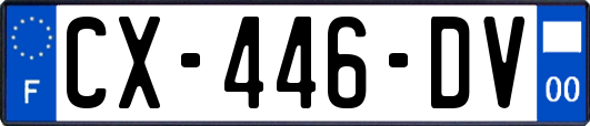 CX-446-DV