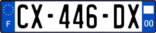 CX-446-DX