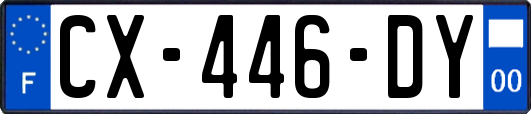 CX-446-DY