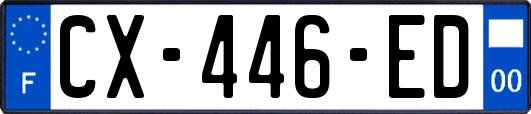 CX-446-ED