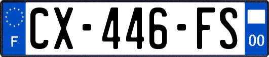 CX-446-FS